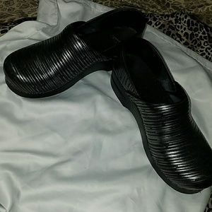 DANSKO CLOGS Muti Colored